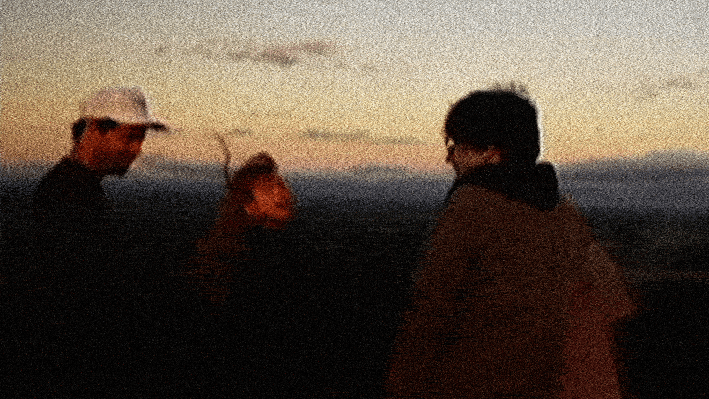 trecho do clipe conversas