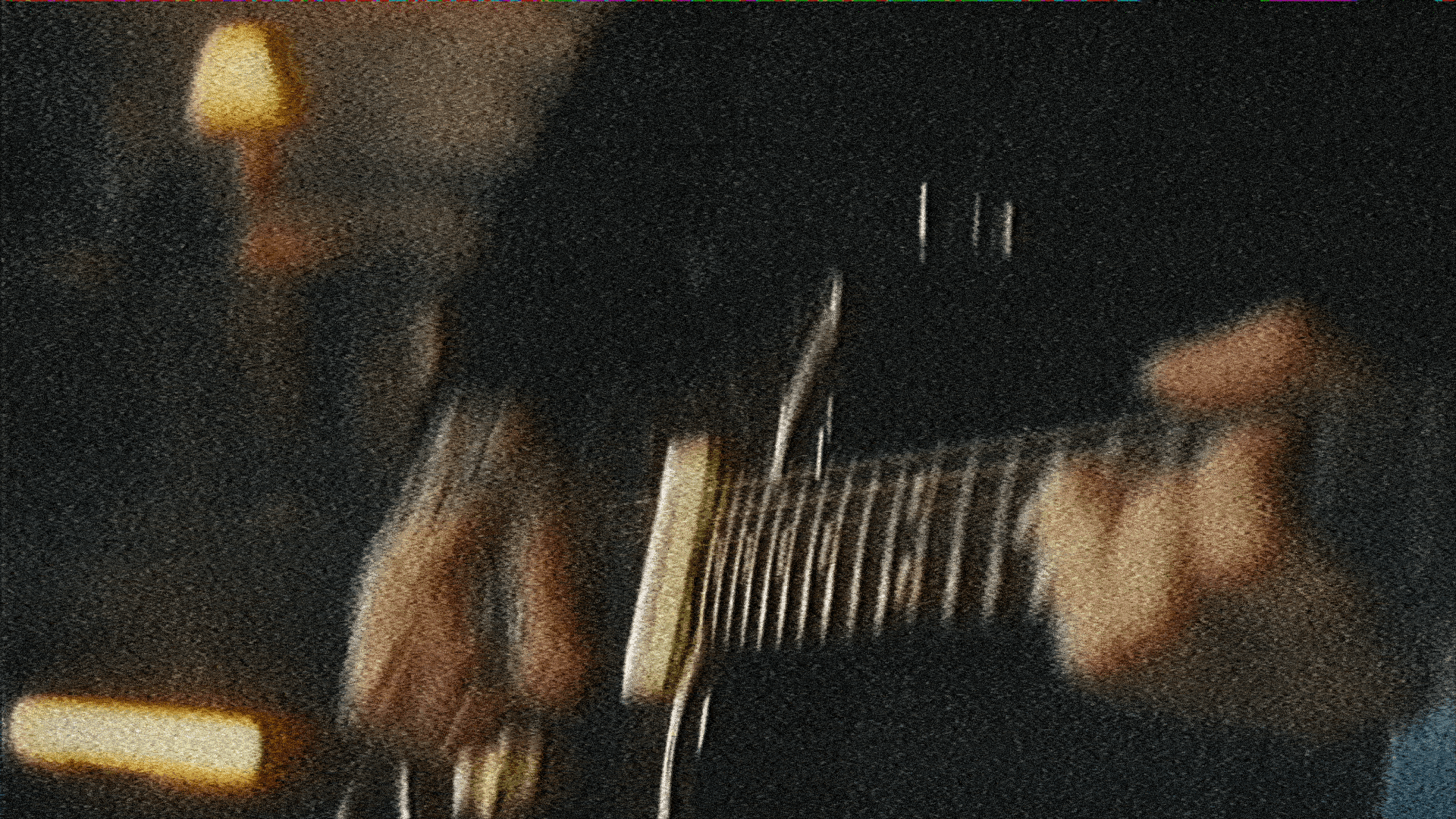 trecho do clipe memórias